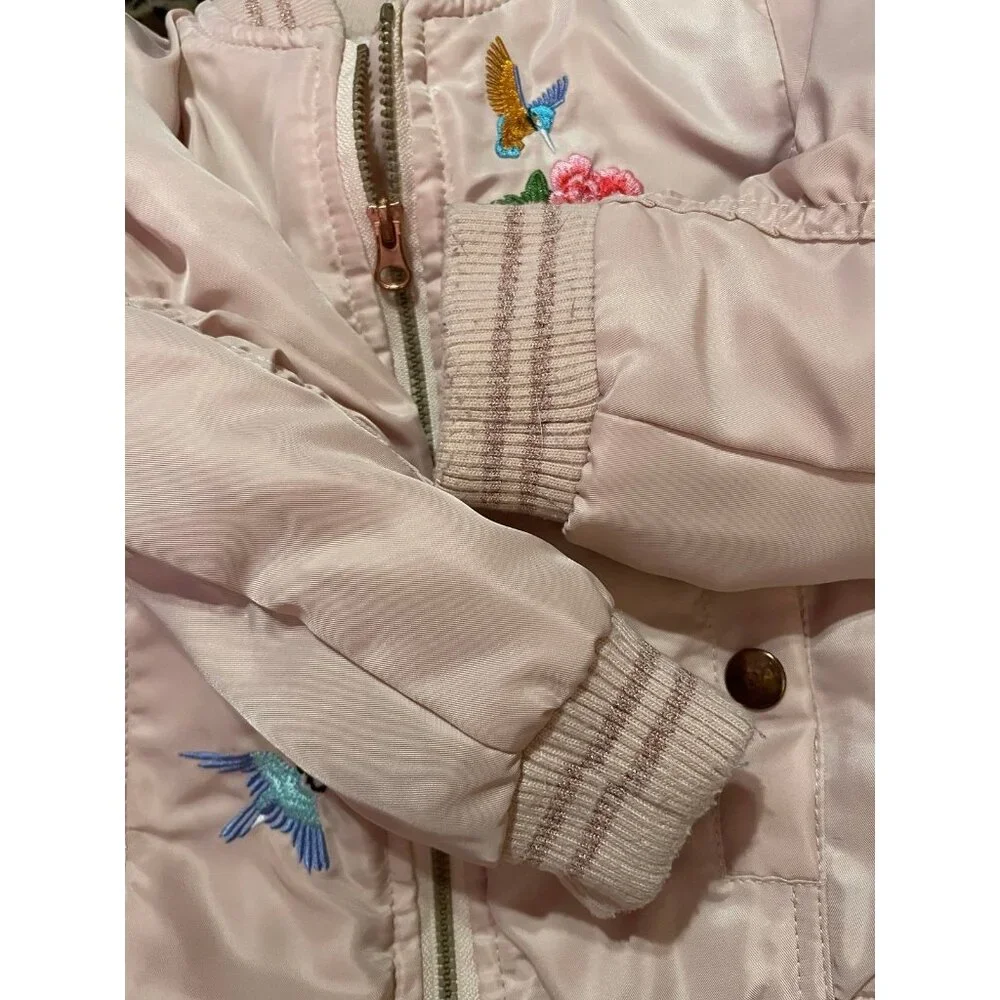 Hudson Toddler‎ Bomber Jacket